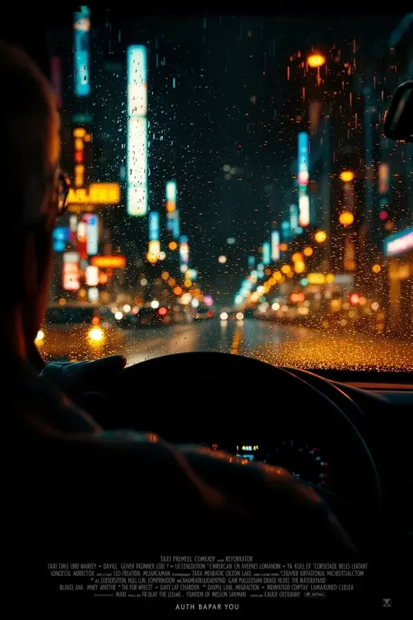午夜出租车 - 不卡影视高清影视海报