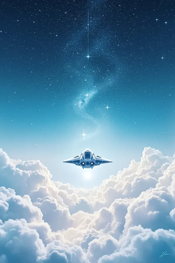 星辰大海 - 不卡影视高清影视海报
